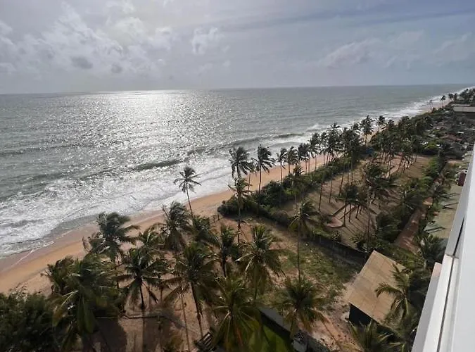 Pl Beach Front Apartment