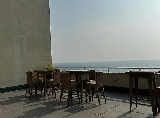 Pl Beach Front Apartment