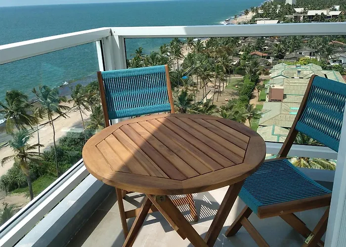 Pl Beach Front Apartment